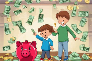 Financial Literacy for Kids: Teaching Money Management Early
